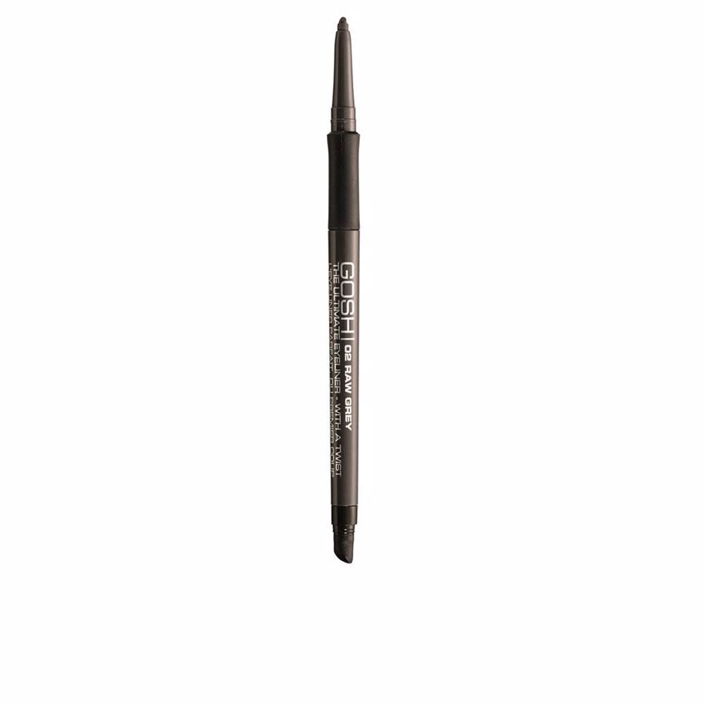 Gosh The Ultimate Eyeliner With A Twist Color 02 Raw Grey