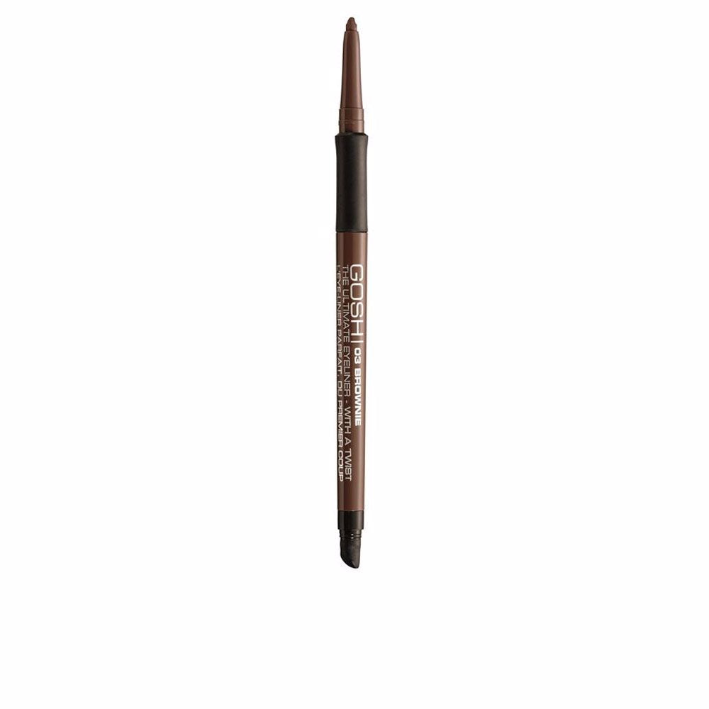 Gosh The Ultimate Eyeliner With A Twist Color 03 Brownie