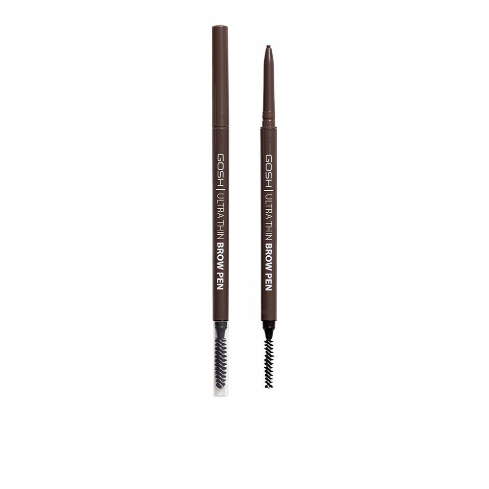 Gosh Caneta de Sobrancelhas Ultra Fina Cor Dark Brown