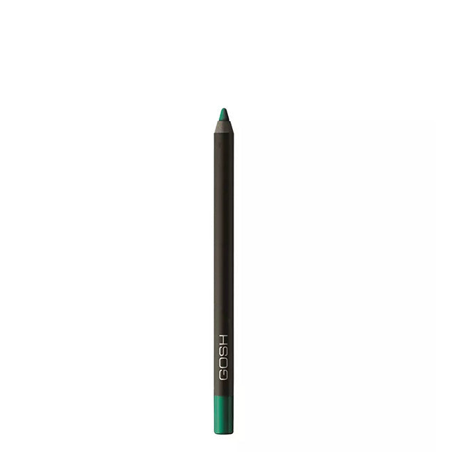 Gosh Velvet Touch Waterproof Eyeliner Delineador Cor Woody Green 1,2g