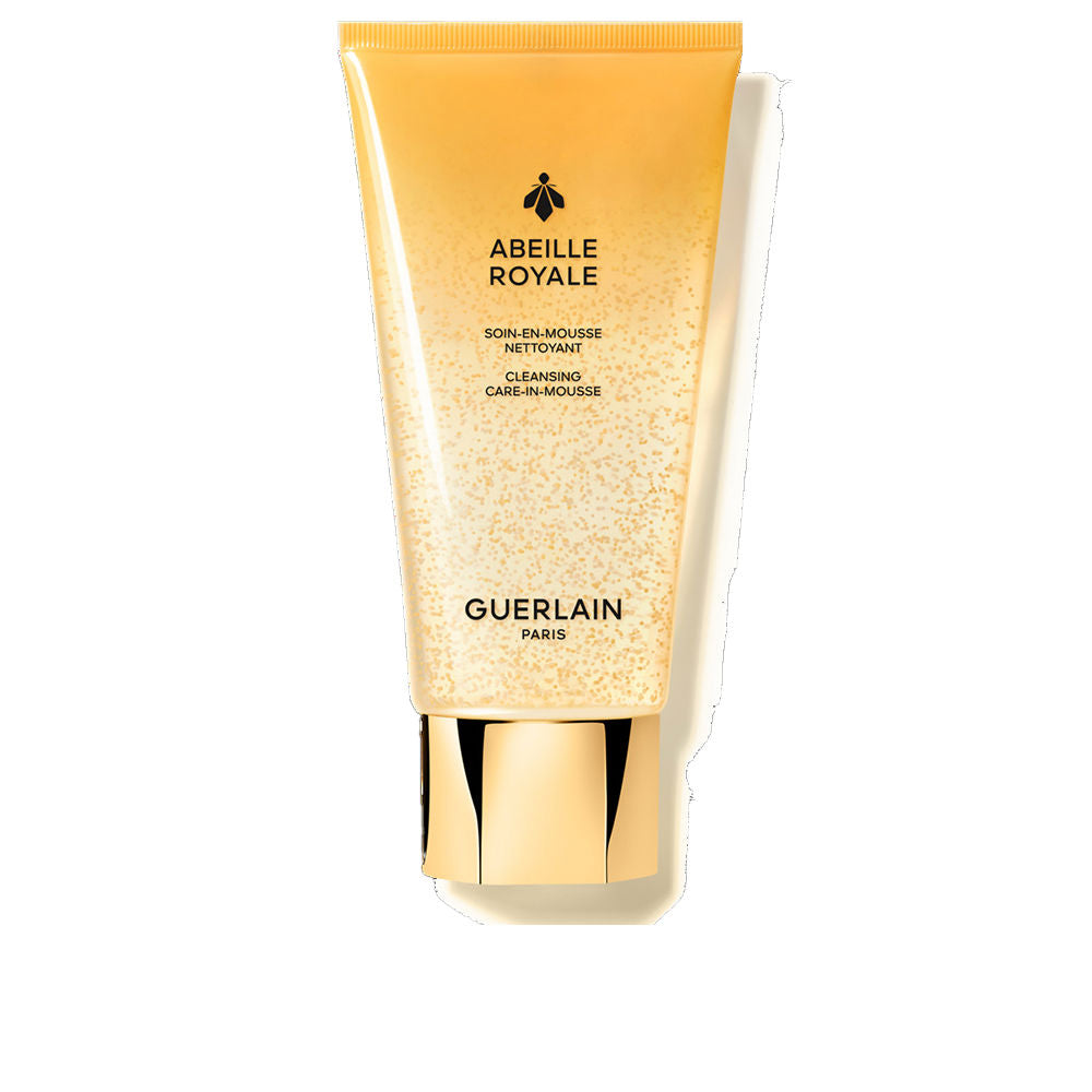 Guerlain Abeille Royale Cleansing Care-in-Mousse 175ml