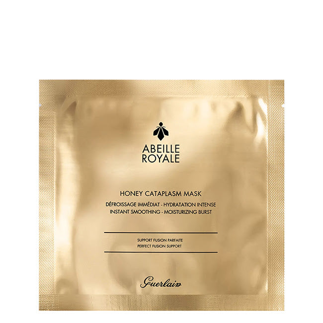 Guerlain Abeille Royale Honey Cataplasm Mask Máscara x4