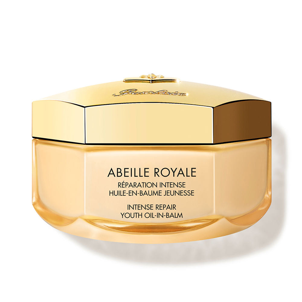 Guerlain Abeille Royale Bálsamo em Óleo de Juventude e Reparação Intensa 80ml