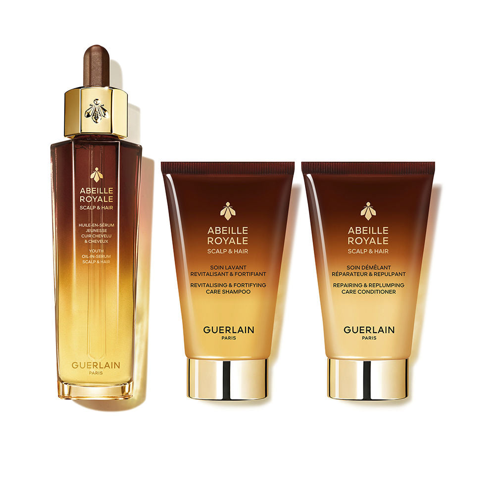 Guerlain Abeille Royale Scalp & Hair Gift Set