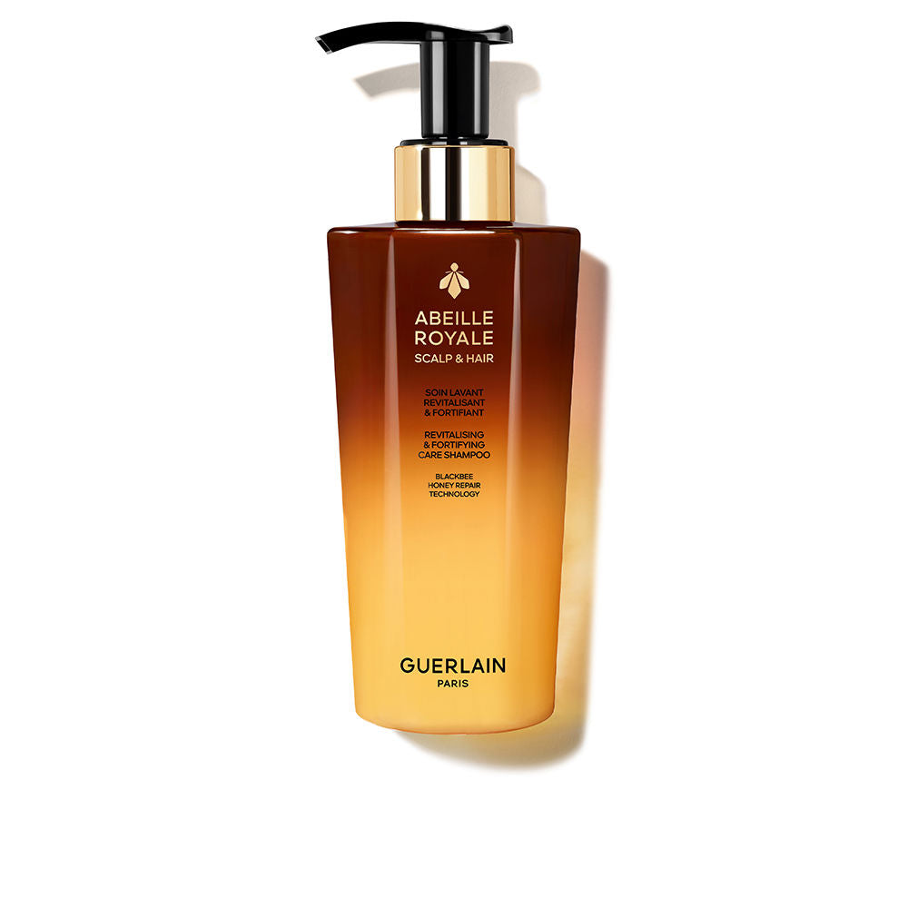 Guerlain Abeille Royale Champô Revitalizante e Fortificante Couro Cabeludo e Cabelo 290ml