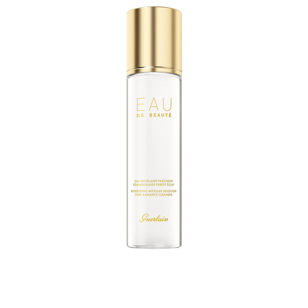 Guerlain Eau De Beaute Pure Radiance Facial Toner 200 ml Desmaquillante y limpiador – imagen 2