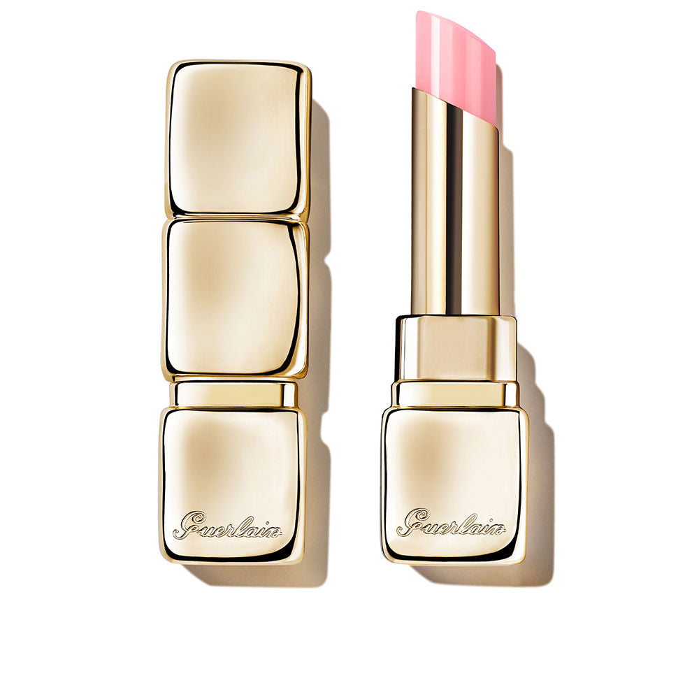 Guerlain KissKiss Bee Glow Bálsamo Reparador de Lábios Cor 258 Rose Glow 4.9g