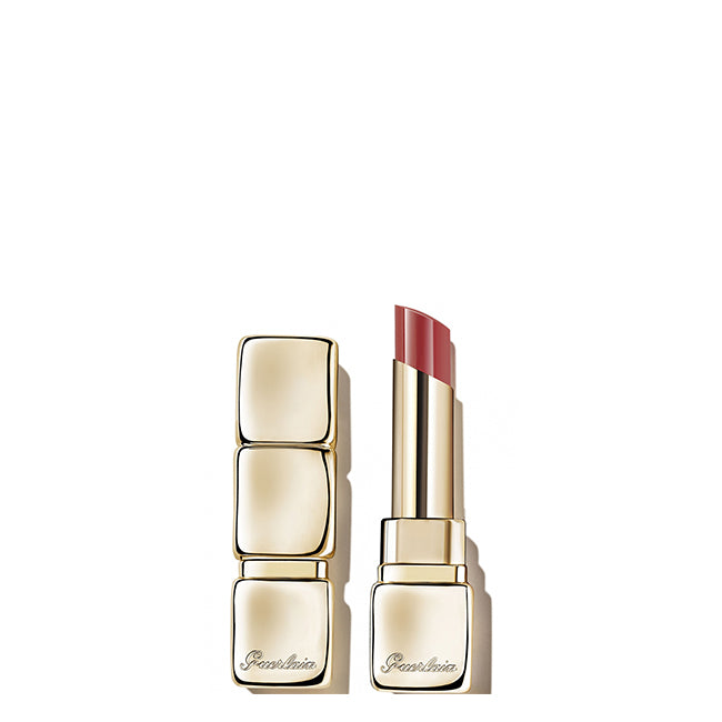 Guerlain KissKiss Shine Bloom Bálsamo Labial Cor 229 Petal Blush 2.8g
