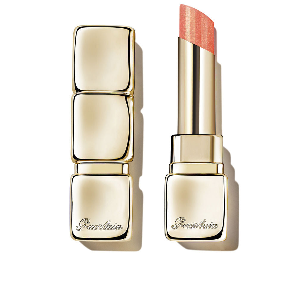 Guerlain KissKiss Bee Glow Bálsamo Labial Cor 389 Pearly Peach 3.2g