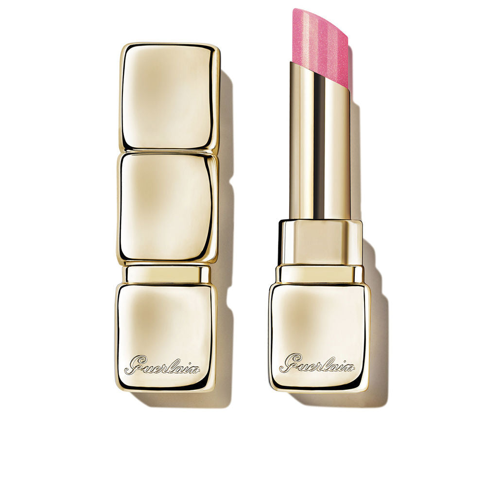 Guerlain KissKiss Bee Glow Bálsamo Labial Cor 558 Pearly Peony 3.2g
