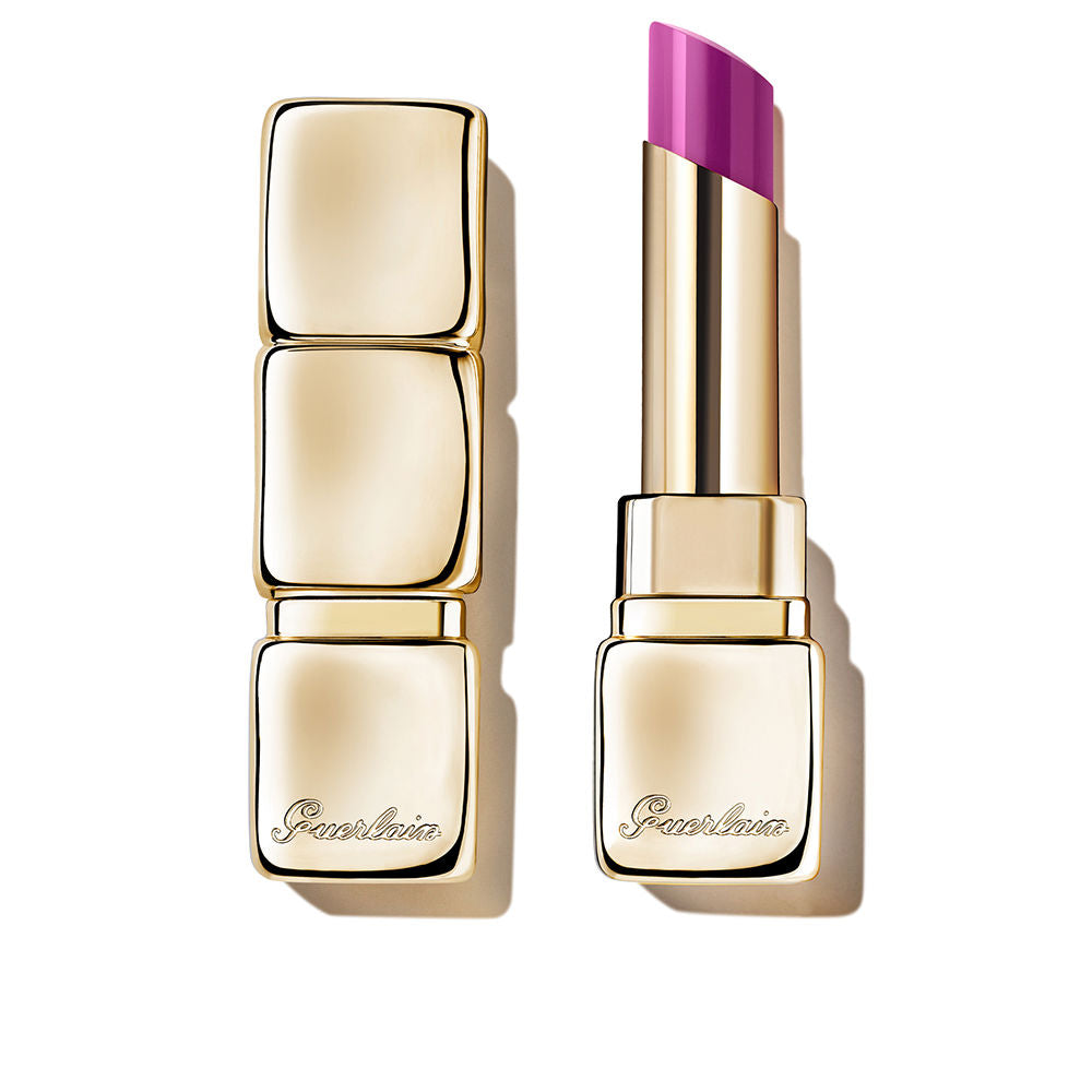 Guerlain KissKiss Bee Glow Bálsamo Reparador de Lábios Cor 809 Lavender