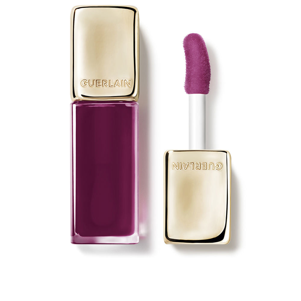 Guerlain KissKiss Bee Glow Oil Óleo Labial com Cor Cor 809 Lavender 9.5ml