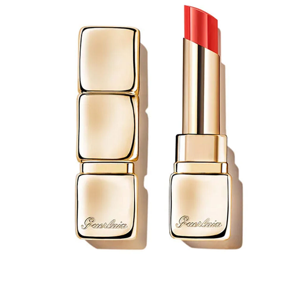 Guerlain KissKiss Shine Bloom Bálsamo Labial Cor 04 Brick 3.2g