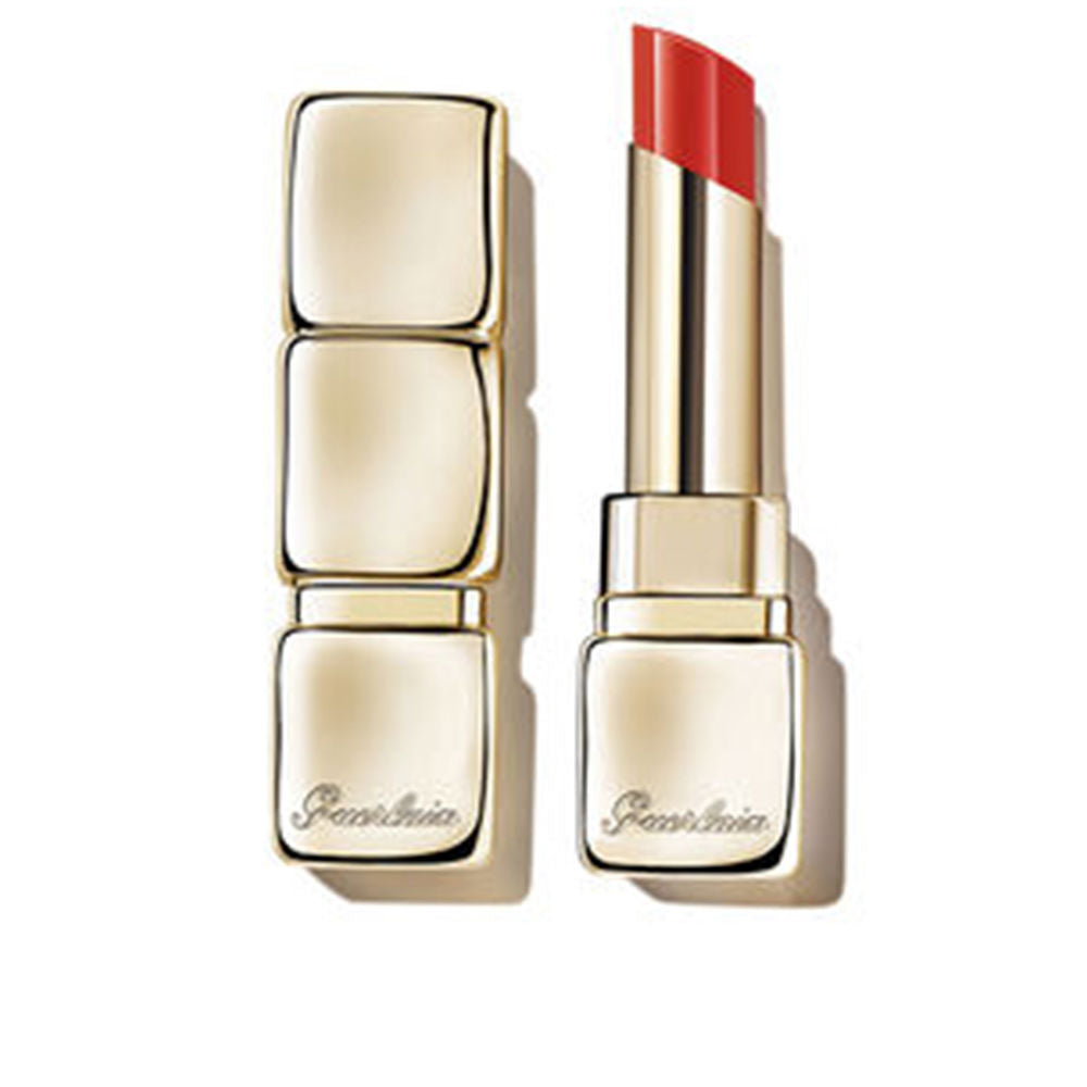 Guerlain KissKiss Shine Bloom Bálsamo Labial Cor 775 Poppy Kiss 2.8g