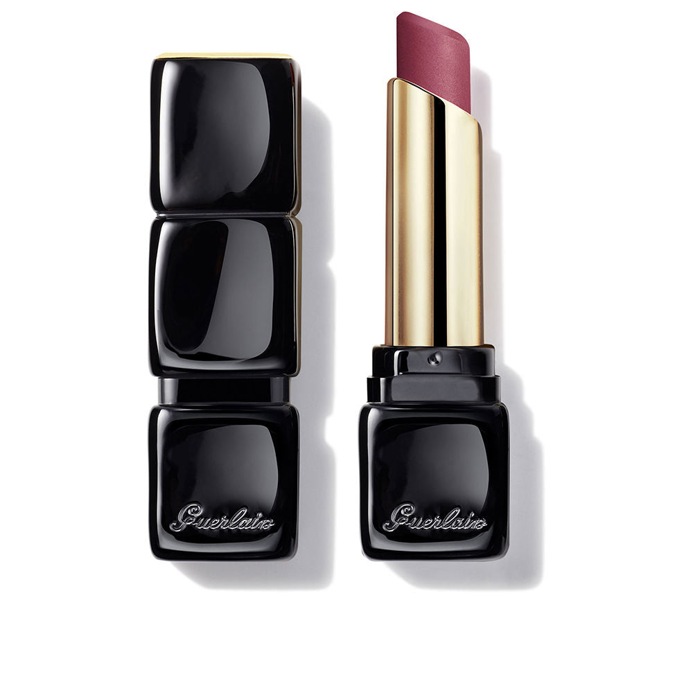 Guerlain KissKiss Tender Matte Batom Cor 530 Dreamy Rose