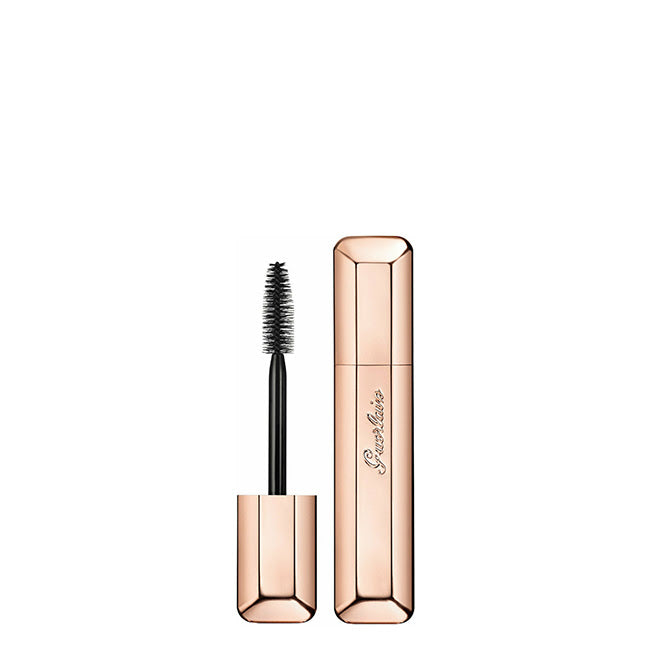 Guerlain Mad Eyes Máscara de Pestanas Volumizadora Cor 01 Mad Black