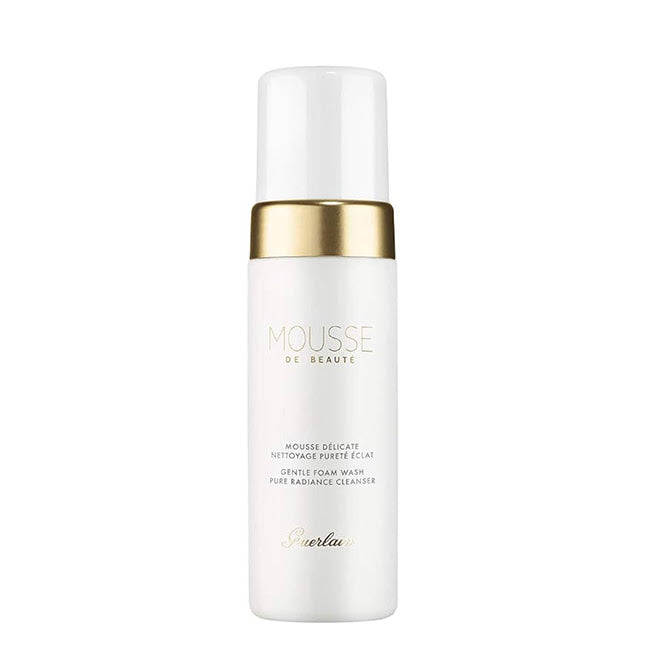 Guerlain Mousse de Beauté Espuma de Limpeza Suave 150ml