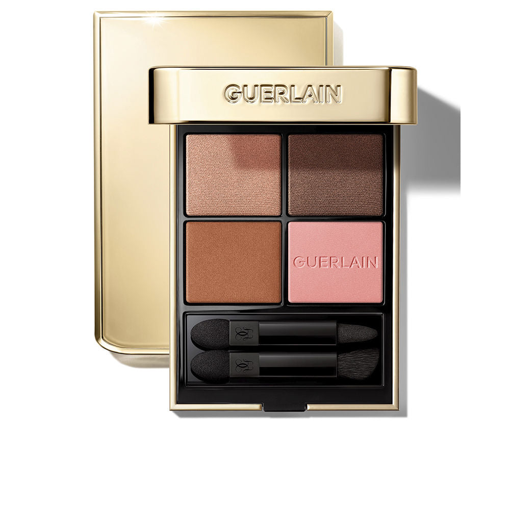 Guerlain Ombres G Eyeshadow Palette Color 129 Honey Amber