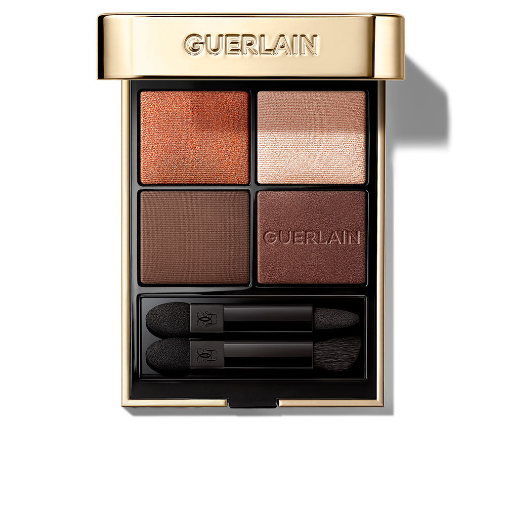 Guerlain Ombres G Shadow Palette Color Undressed Brown 6g