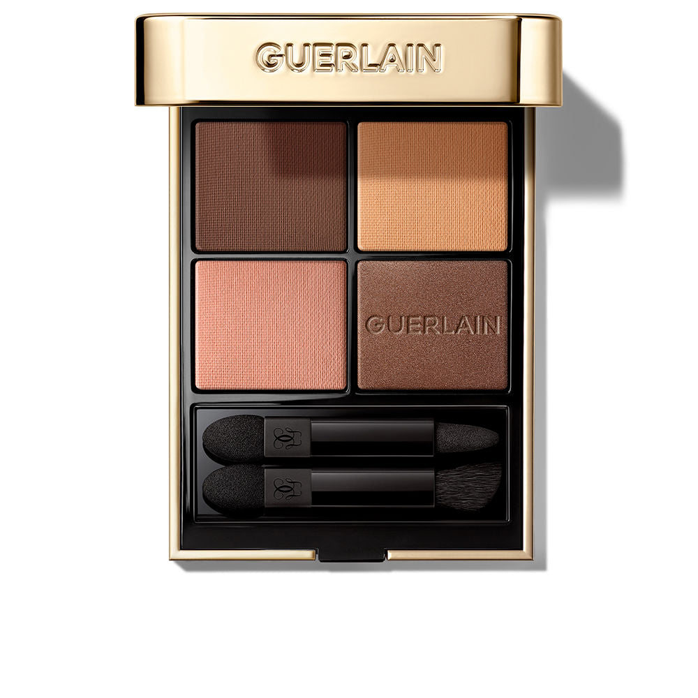Guerlain Ombres G Shadow Palette Color Wild Nudes 6g