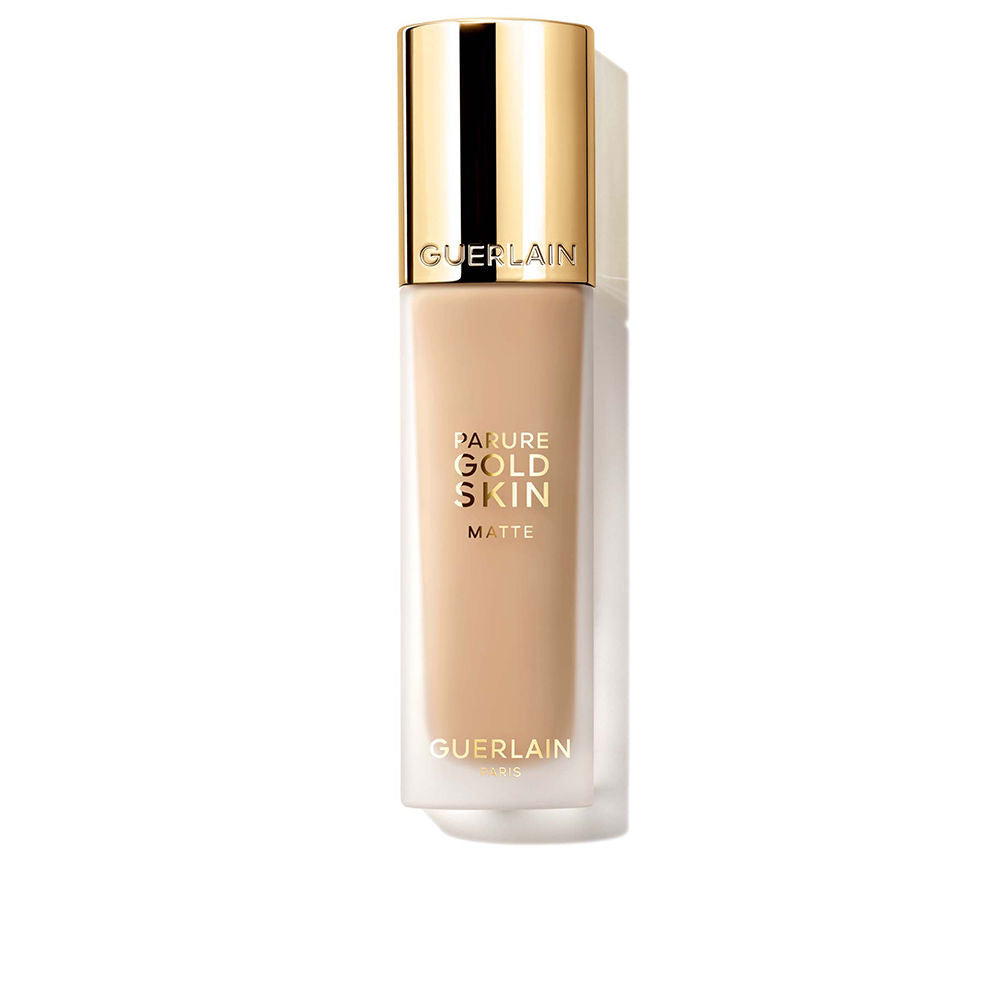 Guerlain Parure Gold Base Mate Cor 3.5N