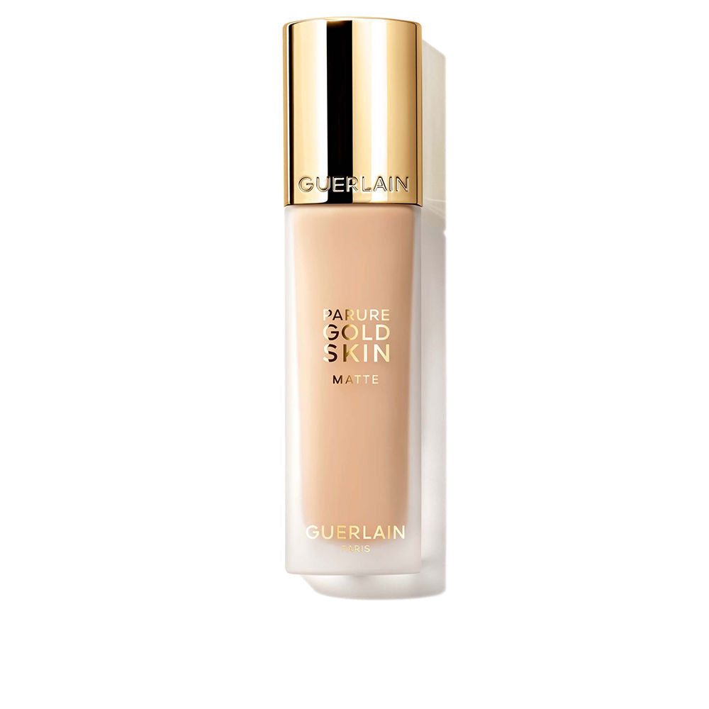 Guerlain Parure Gold Mate Make Up Base de Maquilhagem Cor 3N