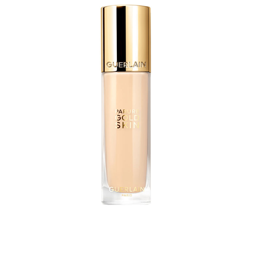 Guerlain Parure Gold Base Iluminadora Cor 1W 35ml