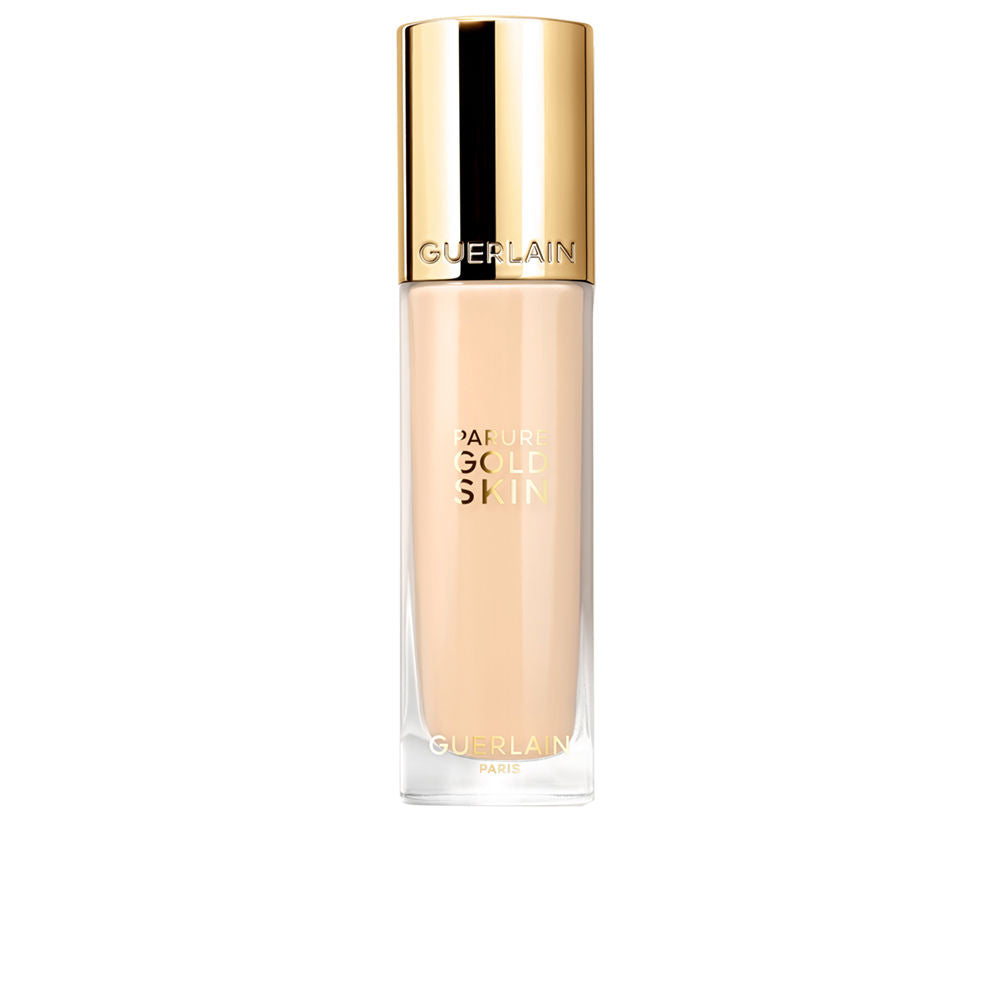 Guerlain Parure Gold Base Iluminadora Cor 2W 35ml