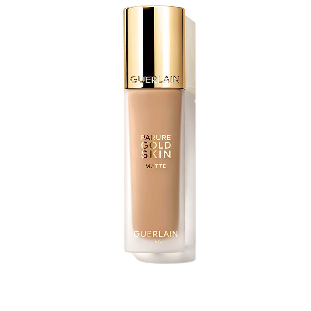 Guerlain Parure Gold Skin Base Mate Cor 4N
