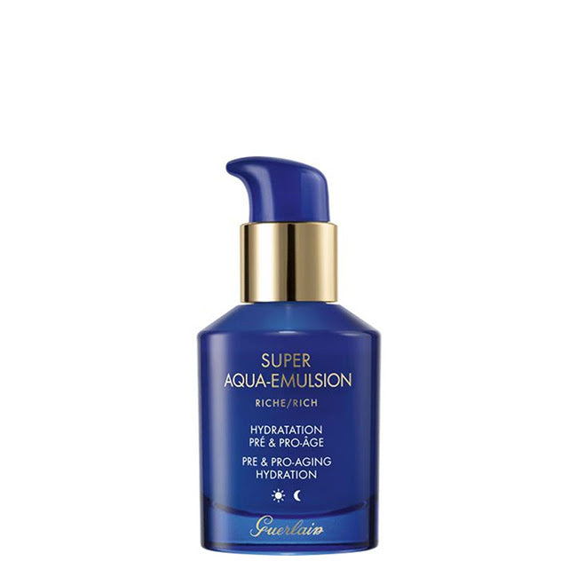 Guerlain Super Aqua-Emulsion Emulsão Rica 50ml