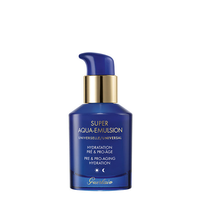 Guerlain Super Aqua-Emulsion Emulsão Universal 50ml