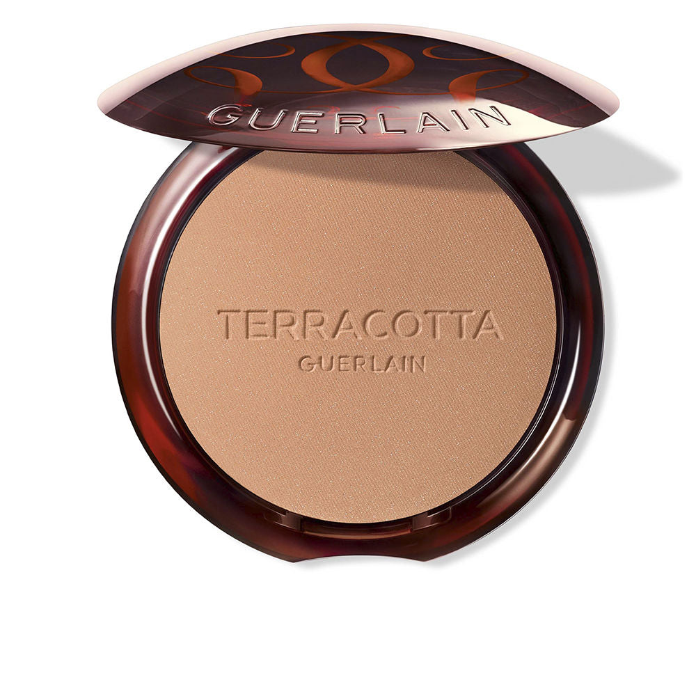 Guerlain Terracotta Bronzing Powder Color 00 Light Cool
