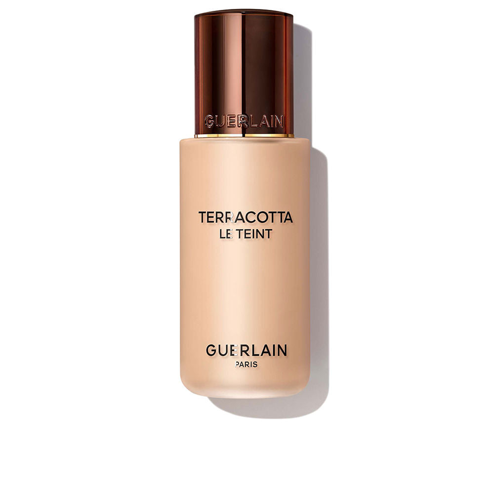 Guerlain Terracotta Le Teint Fluid Foundation Color 2.5N 30ml