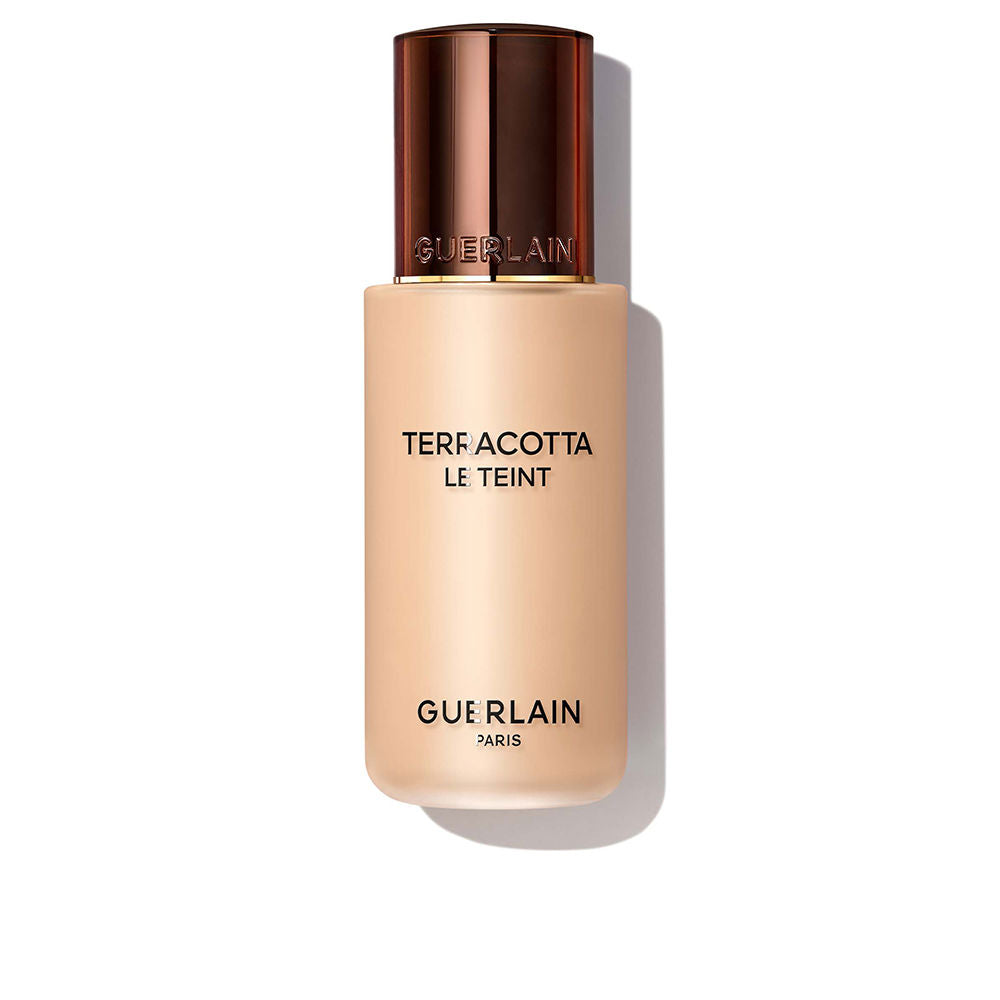 Guerlain Terracotta Le Teint Fluid Foundation Color 2W 30ml