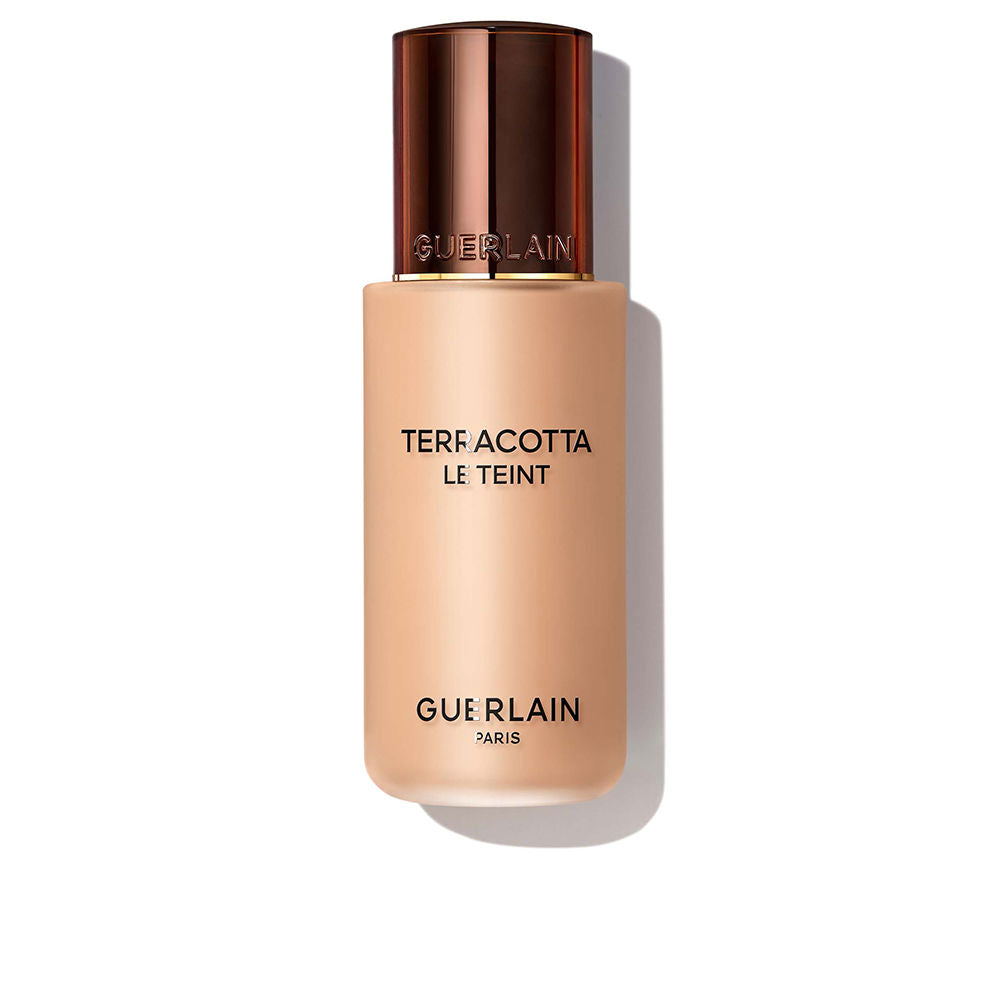 Guerlain Terracotta Le Teint Fluid Foundation Color 3.5N 30ml