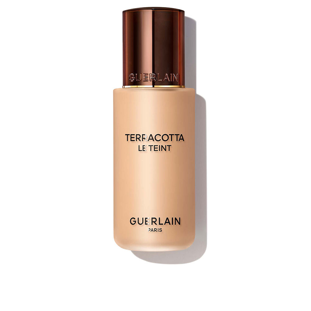 Guerlain Terracotta Le Teint Fluid Foundation Color 3W 30ml