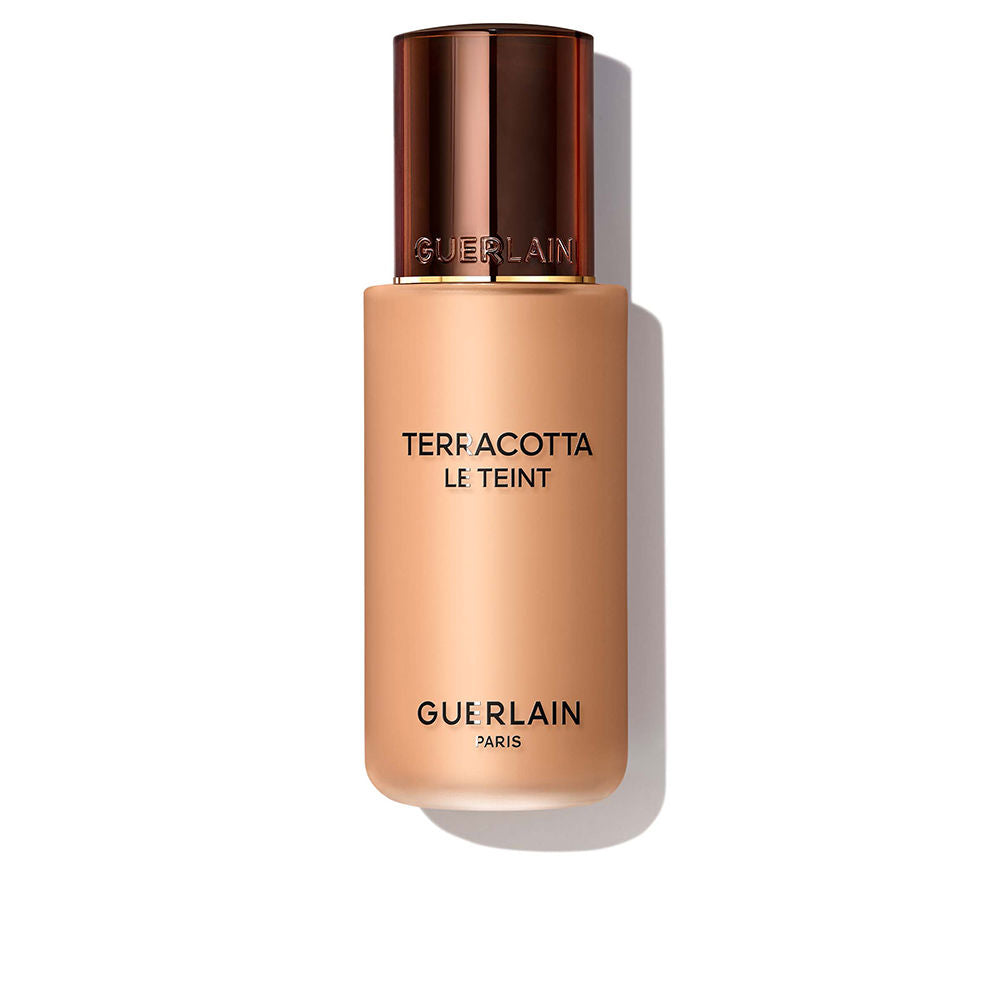 Guerlain Terracotta Le Teint Fluid Foundation Color 4.5N 30ml