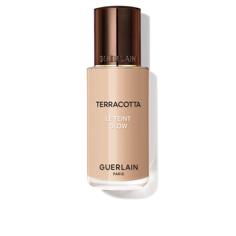 Guerlain Terracotta Le Teint Glow Fluid Foundation Color 3C 30ml