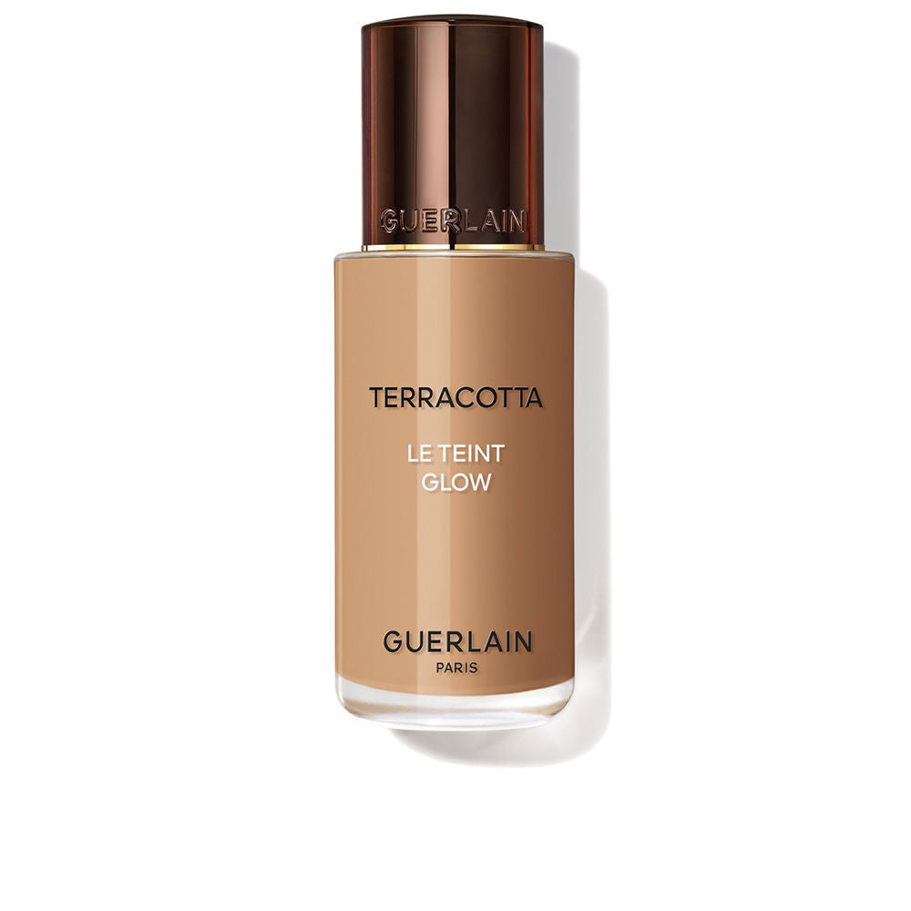 Guerlain Terracotta Le Teint Glow Fluid Foundation Color 4.5W 30ml