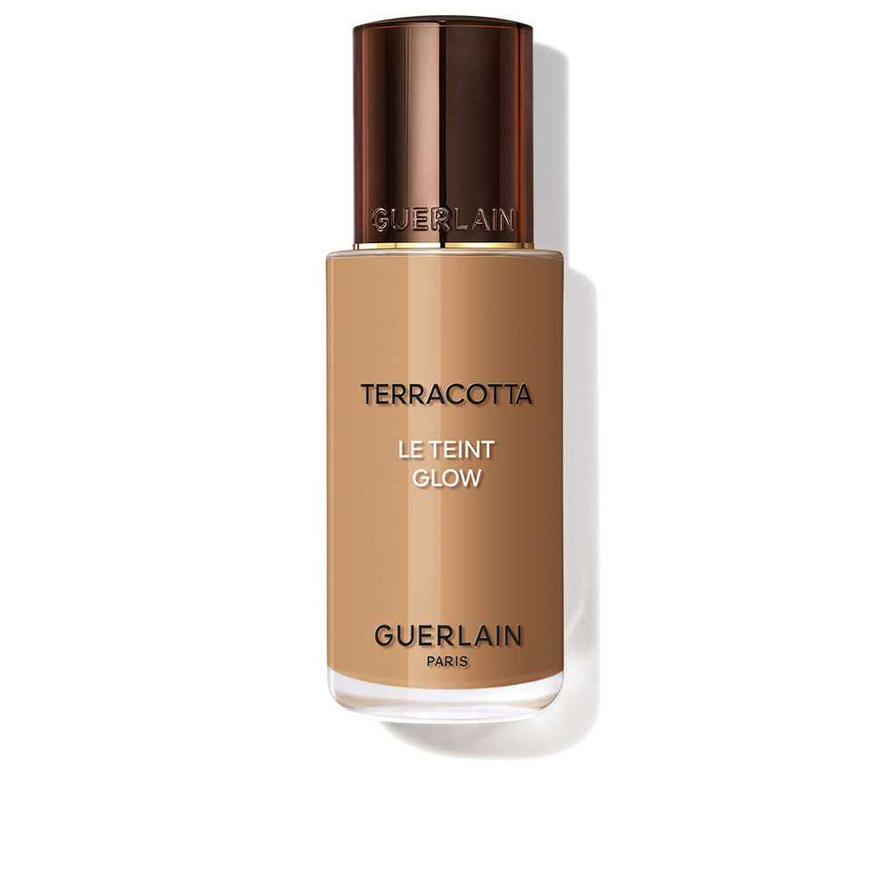 Guerlain Terracotta Le Teint Glow Fluid Foundation Color 5W 30ml
