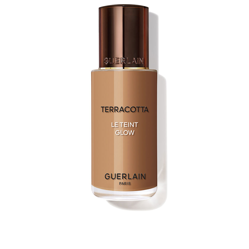 Guerlain Terracotta Le Teint Glow Fluid Foundation Color 6N 30ml