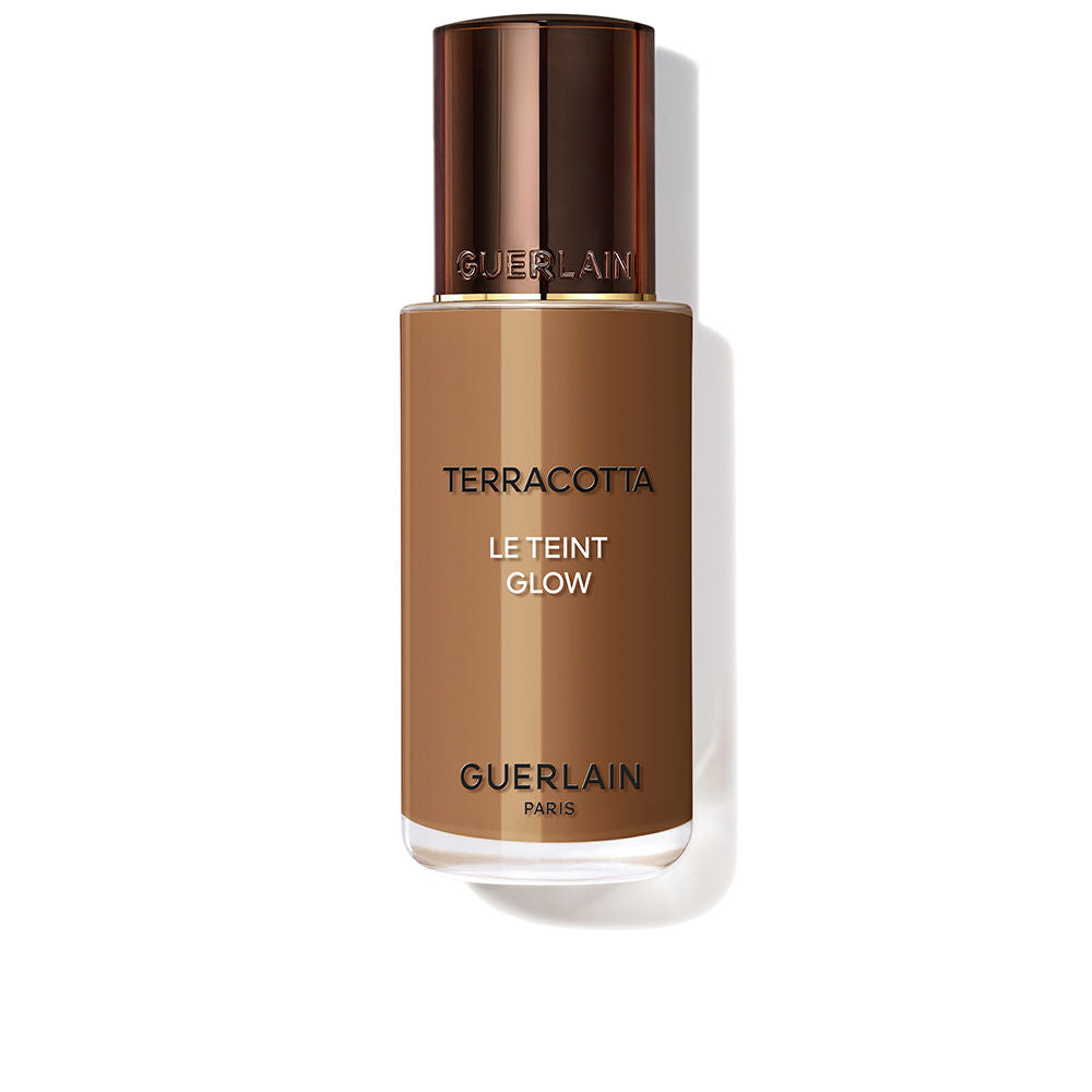 Guerlain Terracotta Le Teint Glow Fluid Foundation Color 7W 30ml