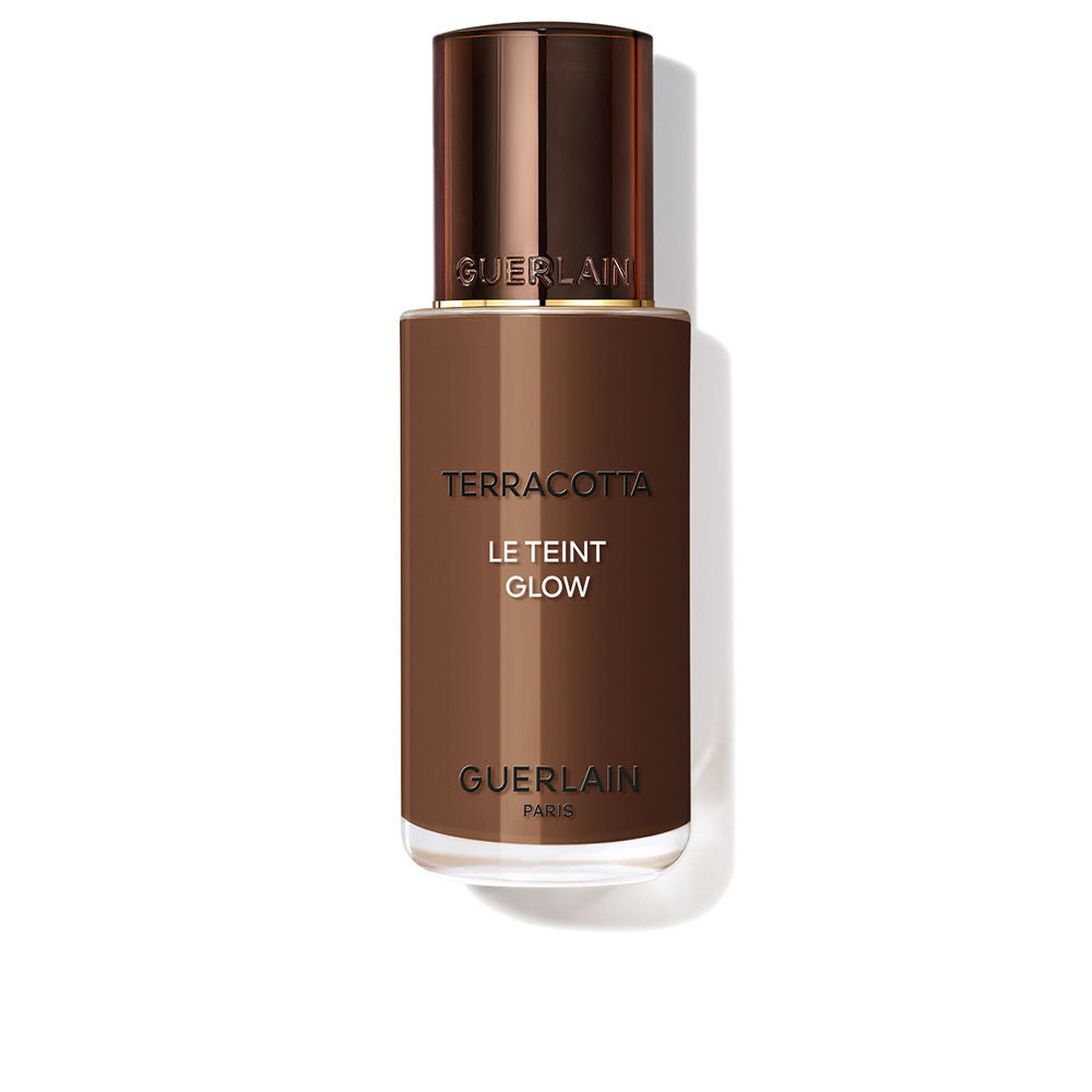 Guerlain Terracotta Le Teint Glow Fluid Foundation Color 9N 30ml
