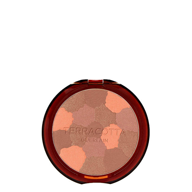 Guerlain Terracotta Light Pó Bronzeador Ligeiro Cor 05 Deep Warm