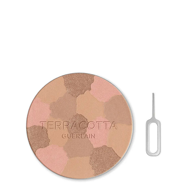 Guerlain Terracotta Light The Sun-Kissed Healthy Glow Powder Refill Color 00 Light Cool 10g