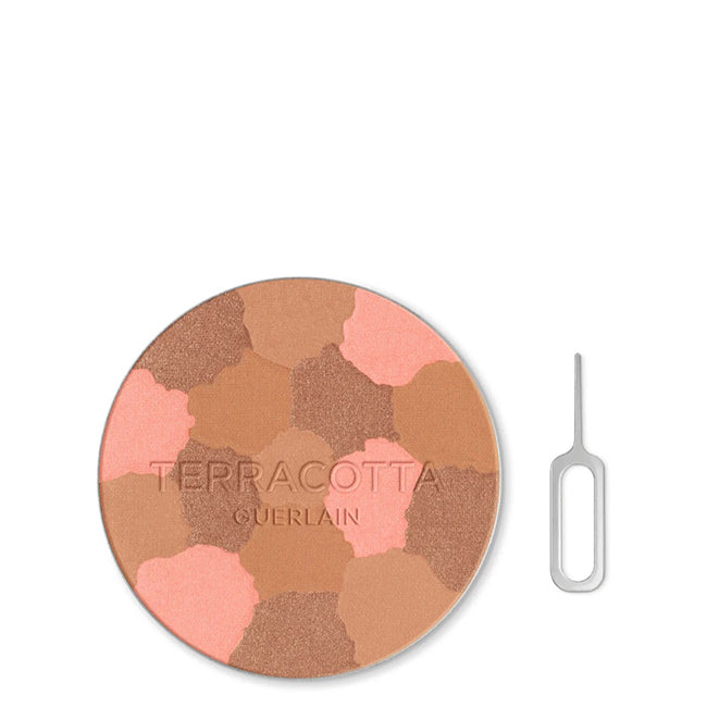 Guerlain Terracotta Light The Sun-Kissed Healthy Glow Powder Refill Color 02 Medium Cool 10g