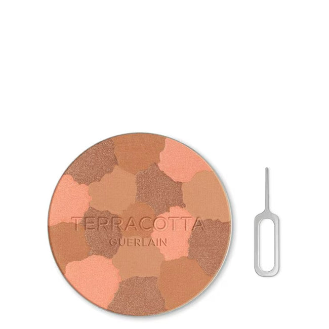 Guerlain Terracotta Light The Sun-Kissed Healthy Glow Powder Refill Color 03 Medium Warm 10g