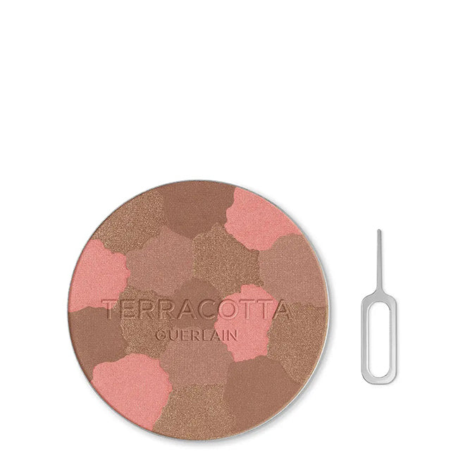 Guerlain Terracotta Light The Sun-Kissed Healthy Glow Powder Refill Color 04 Deep Cool 10g