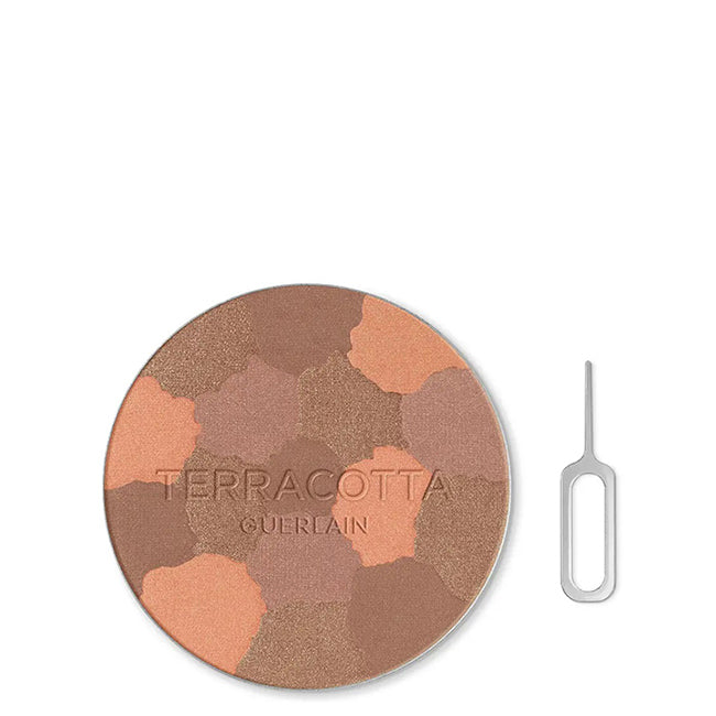 Guerlain Terracotta Light The Sun-Kissed Healthy Glow Powder Refill Color 05 Deep Warm 10g