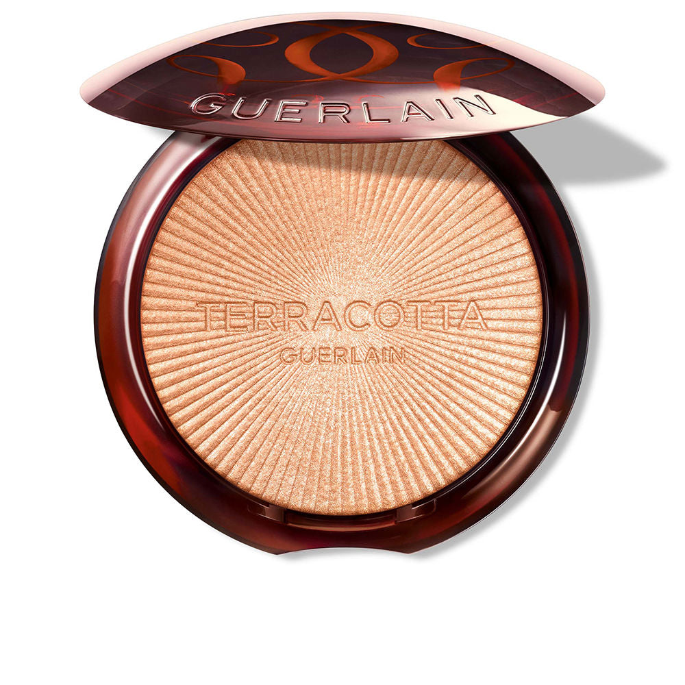 Guerlain Terracotta Luminizer El polvo brillante Color 00 Marfil frío 10 g